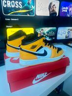 Air Jordan 1 Mid Taxi, Kleding | Heren, Ophalen, Zo goed als nieuw, Jordan (Nike)