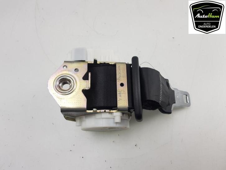 VEILIGHEIDSGORDEL MIDDEN ACHTER Ford C-Max (DXA), Auto-onderdelen, Interieur en Bekleding, Ford, Gebruikt