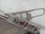 2 echelles, Bricolage & Construction, Échelles & Escaliers, Enlèvement ou Envoi