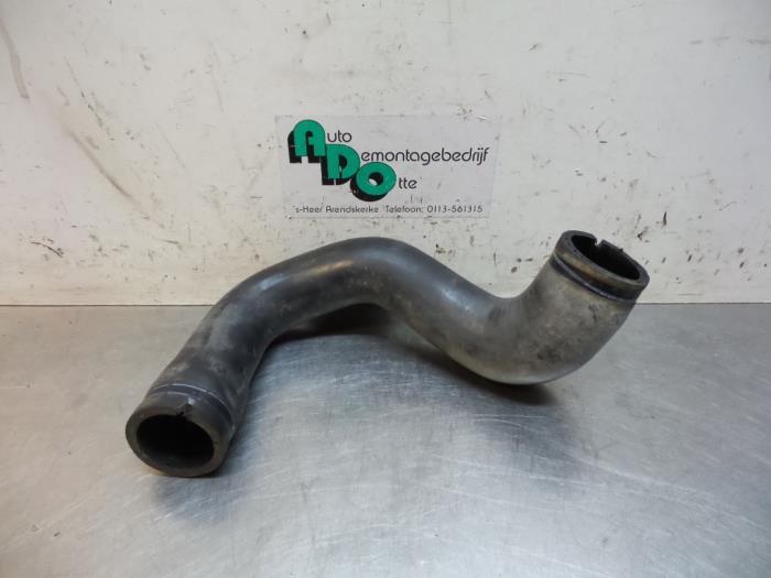 Intercooler Slang van een Citroen Nemo, Auto-onderdelen, Airco en Verwarming, Citroën, Gebruikt, 3 maanden garantie, Ophalen of Verzenden