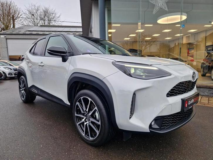 Toyota Yaris Cross GR Sport (bj 2023, automaat), Auto's, Toyota, Bedrijf, Te koop, Yaris Cross, ABS, Achteruitrijcamera, Adaptive Cruise Control