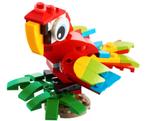 lego creator 30581 tropische papegaai, Kinderen en Baby's, Ophalen of Verzenden, Nieuw, Complete set, Lego