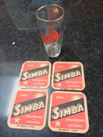 Simba, Enlèvement ou Envoi