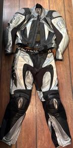 Richa motorpak 2 delig leder, Motoren, Kleding | Motorkleding, Ophalen, Richa, Tweedehands, Heren