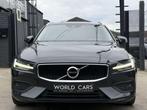 Volvo V60 2.0 D3 AWD Geartronic COCKPIT LINE ASS. CAMERA FUL, Argent ou Gris, Achat, Entreprise, Noir