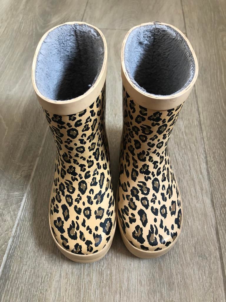 Regenlaarzen maat 27, Kinderen en Baby's, Ophalen of Verzenden, Zo goed als nieuw