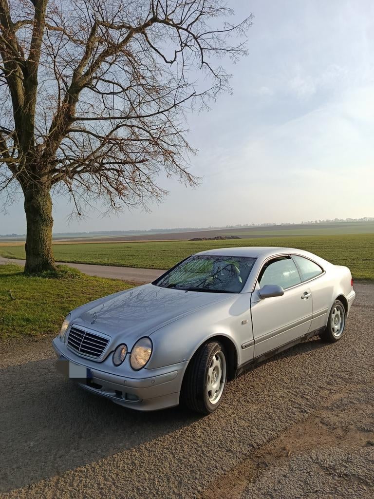 Mercedes-Benz CLK 320 v6 automatique, Achat, Automatique, Particulier, CLK