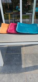 Zadeldekjes dressuur, Dieren en Toebehoren, Ophalen, Dekje