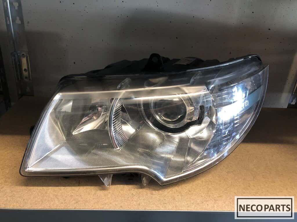 Skoda superb xenon koplamp links compleet, Auto-onderdelen, Verlichting