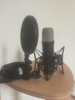Rode NT1 microfoon, Enlèvement, Comme neuf