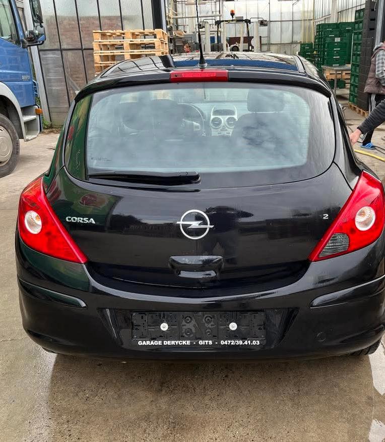Opel Corsa, Autos : Pièces & Accessoires, Opel, Enlèvement, Utilisé, Porte