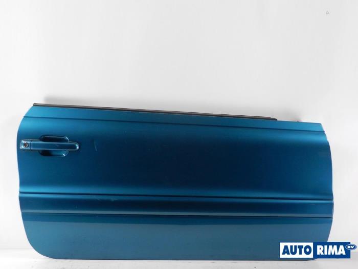 Portière 2portes droite d'un Volvo C70 (422), -, 3 mois de garantie, Porte, -