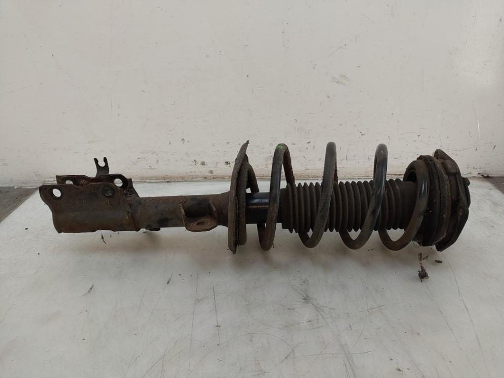 SCHOKBREKER LINKS VOOR Nissan Qashqai (J10), Gebruikt, Nissan