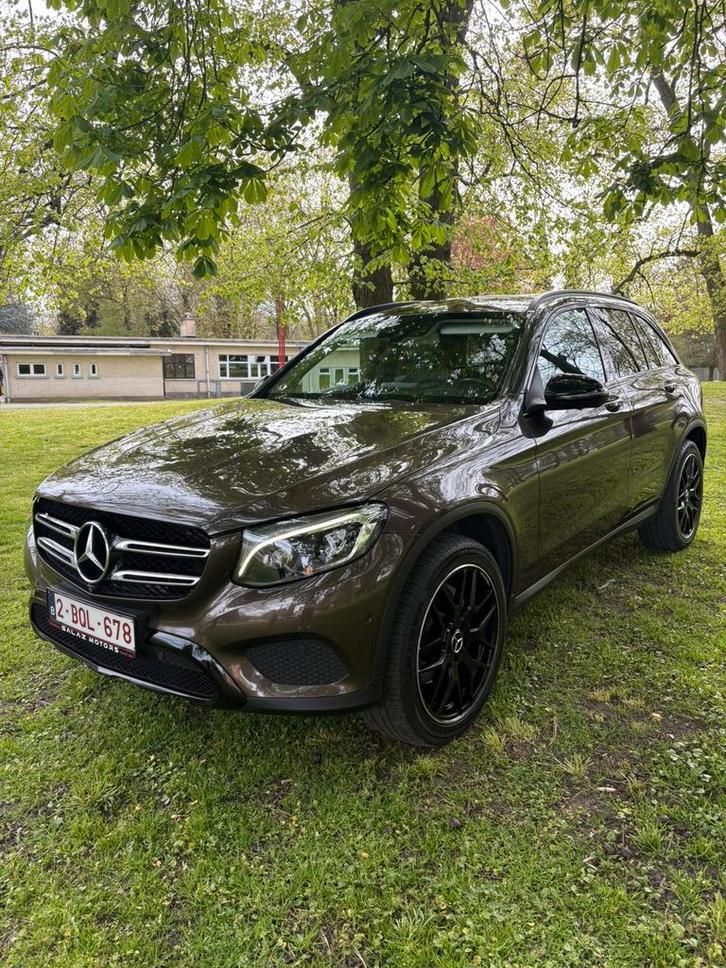 Mercedes, GLC 220 4matic, Auto's, Mercedes-Benz, Particulier, GLC, Ophalen