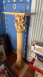 Vintage sokkel, Huis en Inrichting, Ophalen, Gebruikt