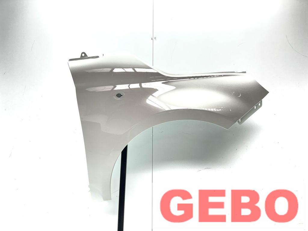 Fiat 500 2007/2015 voor spatbord voor scherm rechts 268 NIEU, -, -, Nieuw, Ophalen of Verzenden