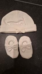 Newborn muts en slofjes house of jaimie, Kinderen en Baby's, Babykleding | Mutsen, Sjaals en Wanten, Ophalen of Verzenden, Nieuw