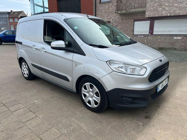 Ford Transit Courier Transit Courier 1.0 EcoBoost Trend, Autos, Ford, Entreprise, Achat, Transit, ABS, Airbags, Air conditionné