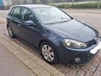 Golf 6 TDI//airco//navi//Bluemotion, Auto's, Voorwielaandrijving, Euro 5, Stof, 4 cilinders