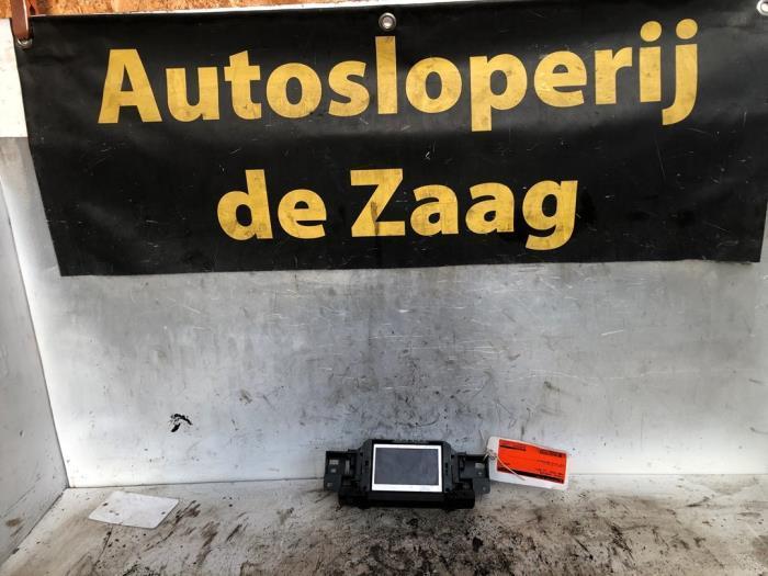 Display Interieur van een Ford Focus, Auto-onderdelen, Interieur en Bekleding, Ford, Gebruikt, 3 maanden garantie, Ophalen of Verzenden