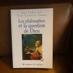 Les Philosophes et la Question de Dieu - Langlois/Zarka, Enlèvement