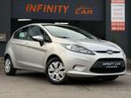 Ford Fiesta Fiesta 1.4 TDCi Titanium, Euro 5, Entreprise, 69 ch, Boîte manuelle