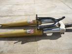 Rock Shox Mag21 voorvork uit 1993, Fietsen en Brommers, Ophalen, Gebruikt, Mountainbike, Rockshox