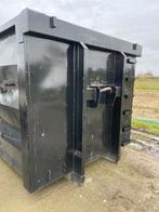 container 25m3, Ophalen