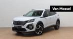 Peugeot 2008 1.2 HYBRID 136 e-DSC6 Allure, Auto's, Stof, Gebruikt, Zwart, 136 pk