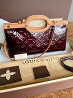 Sac Louis Vuitton Roxbury Drive Amarante set complet facture, Enlèvement, Comme neuf