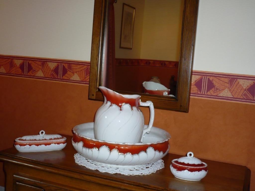 Aiguière Pot à se laver, Antiquités & Art, Enlèvement