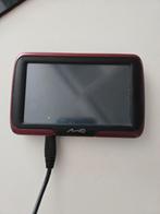 Gps van Mio, Ophalen