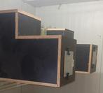 2 couples de gris reproducteur