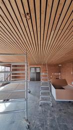 Grenen wandbekleding/plafondbekleding 17x70x4200mm - Op=Op, Tuin en Terras, Ophalen of Verzenden, Nieuw, 250 cm of meer, Planken