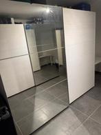 Kleerkast WEBA, Ophalen, Gebruikt, 200 cm of meer, Met plank(en)