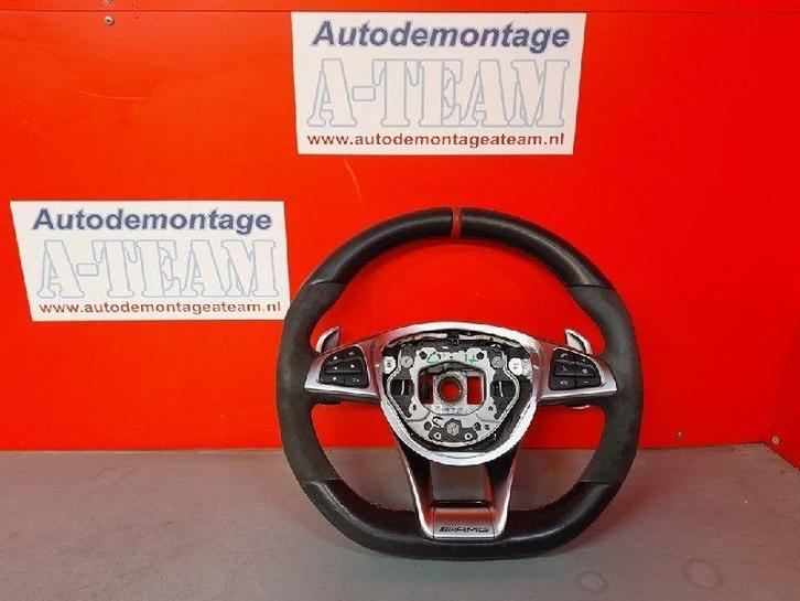 VOLANT DIRECTION Mercedes-Benz CLA (117.3) (A1664601518), Autos : Pièces & Accessoires, Commande, Mercedes-Benz, Utilisé