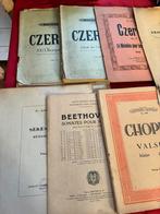 Partitions, Musique & Instruments, Partitions, Enlèvement, Comme neuf