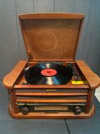 Vinyle tourne disque platine