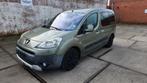 Peugeot Partner 1.6 HDI Diesel * 2009 * EXPORTATION * 282 dk, Autos, Euro 5, Electronic Stability Program (ESP), Beige, Entreprise