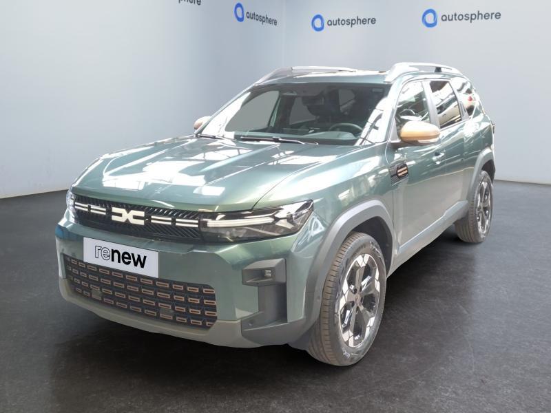 Dacia Bigster Extreme 155 HP, Automaat, 1789 cc, Zwart, Overige brandstoffen