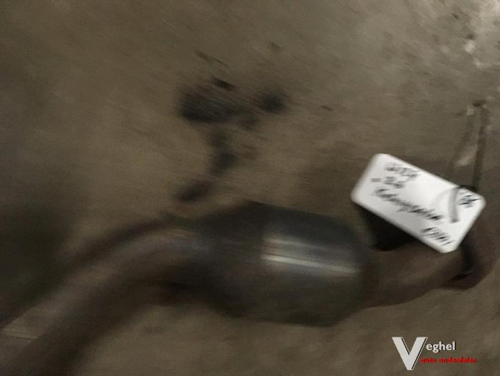 mercedes w124 2.6/ 3.0 benzine katalysator, Auto-onderdelen, Uitlaatsystemen, Gebruikt, Ophalen