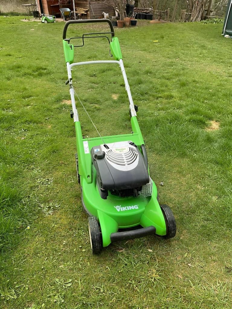 tondeuse à gazon Viking, Jardin & Terrasse, Tondeuses à gazon, Viking, Vitesses, Tondeuse rotative, Tondeuses à gazon à essence