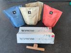 Nespresso-pakket met capsules en accessoires, Ophalen of Verzenden, Nieuw