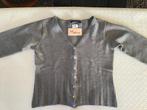 grijze dames trui medium aan 5 euro, Kleding | Dames, Truien en Vesten, Ophalen of Verzenden, Zo goed als nieuw, Maat 38/40 (M)