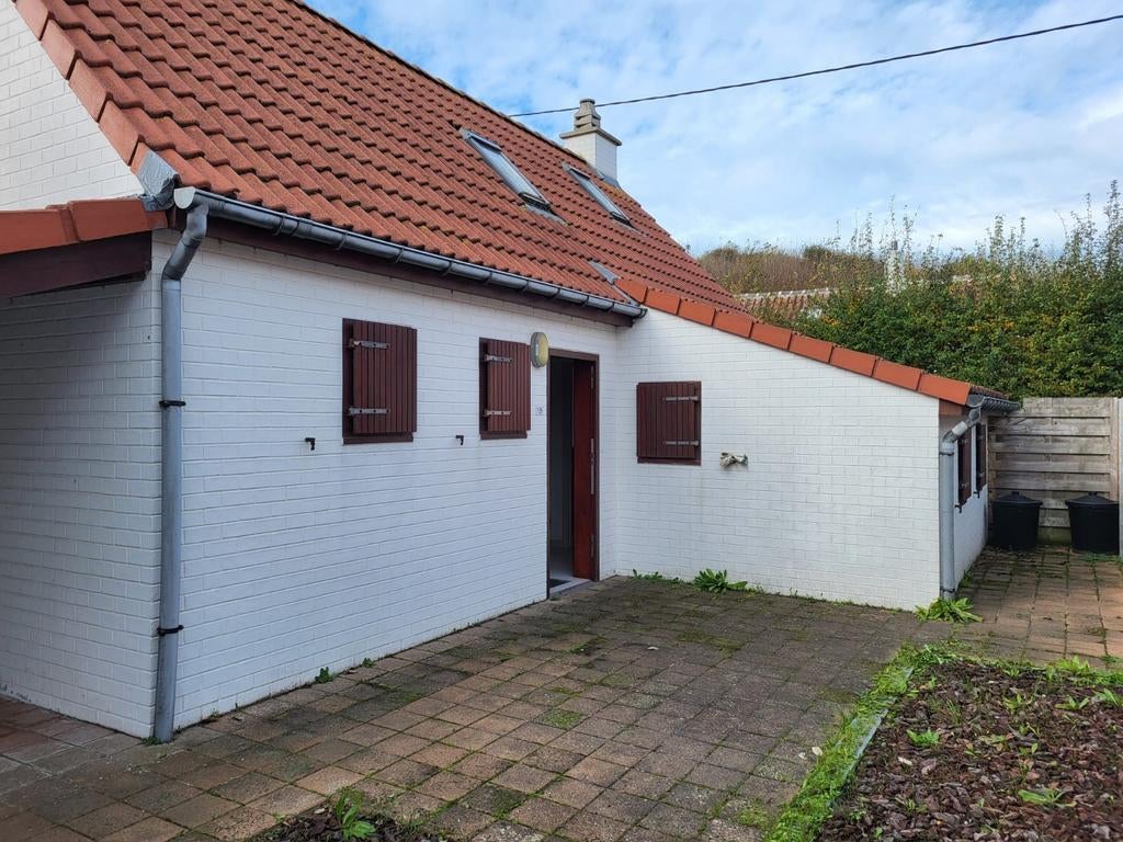 Maison de vacances à Middelkerke, 3 chambres à coucher