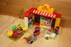 Duplo 5604 winkel, Kinderen en Baby's, Ophalen of Verzenden, Zo goed als nieuw, Complete set, Duplo