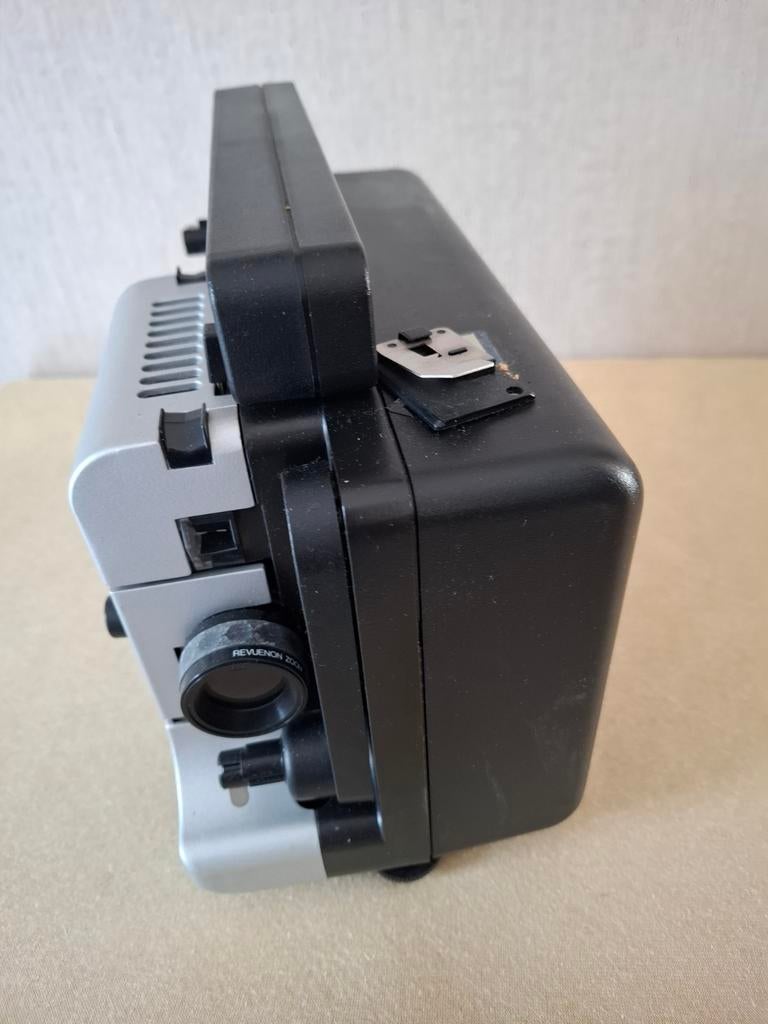 Film projector Lux 30 a, Ophalen