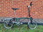 Brompton H6R, Fietsen en Brommers, Ophalen, Brompton, Versnellingen, Zo goed als nieuw