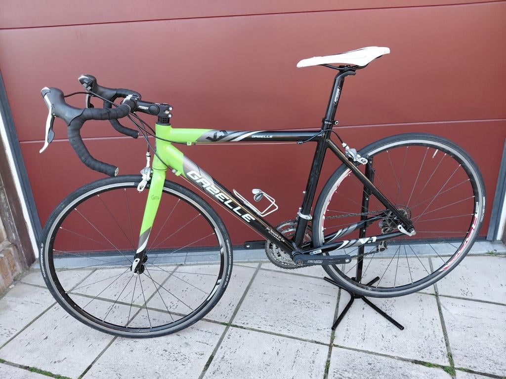 Vélo de route Gazelle V1, idéal pour débutants, unisexe., Enlèvement, Plus de 20 vitesses, 28 pouces, Gazelle