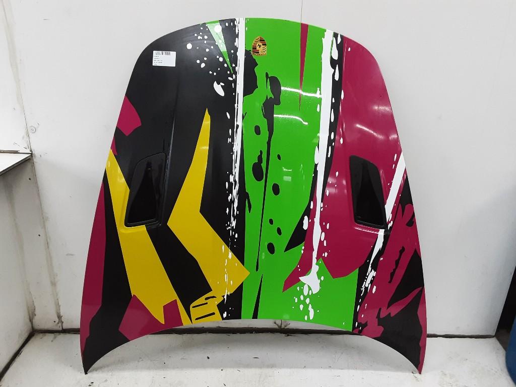 CAPOT Porsche 911 (991) (01-2011/12-2020) (991511011B492X), Utilisé, Rue de l'Espoir 34 34
4030  GRIVEGNÉE, BE, Mevr. I. Hauben